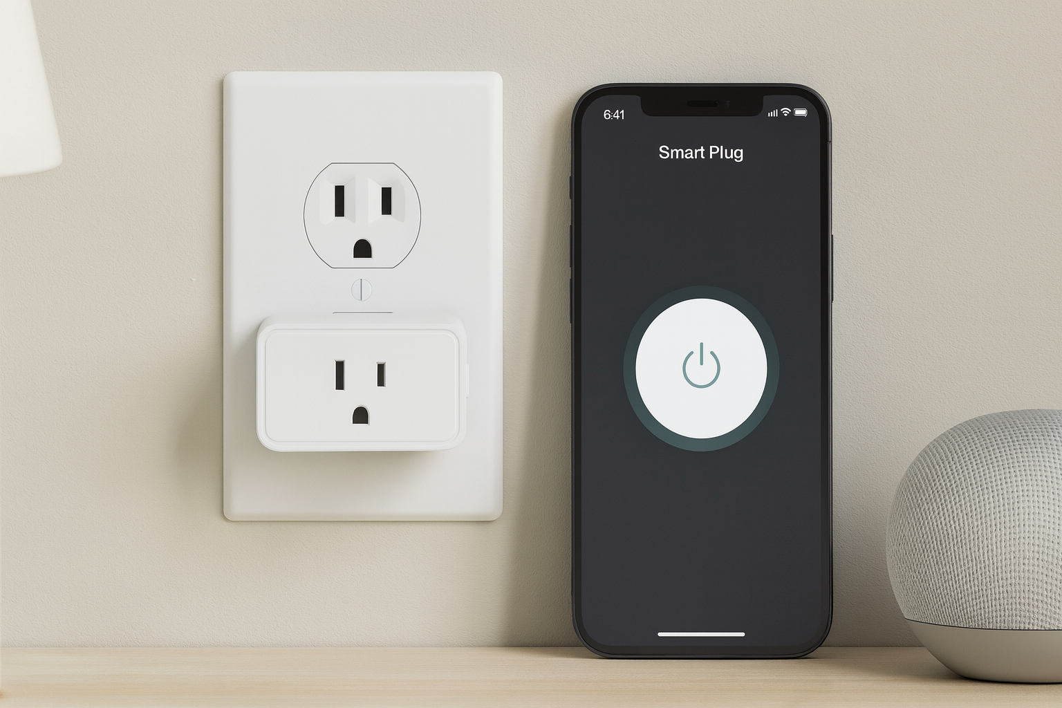 Amazon Basics Smart Plug