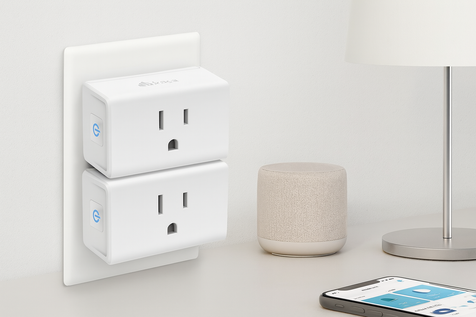 Kasa Smart Plug 4-Pack