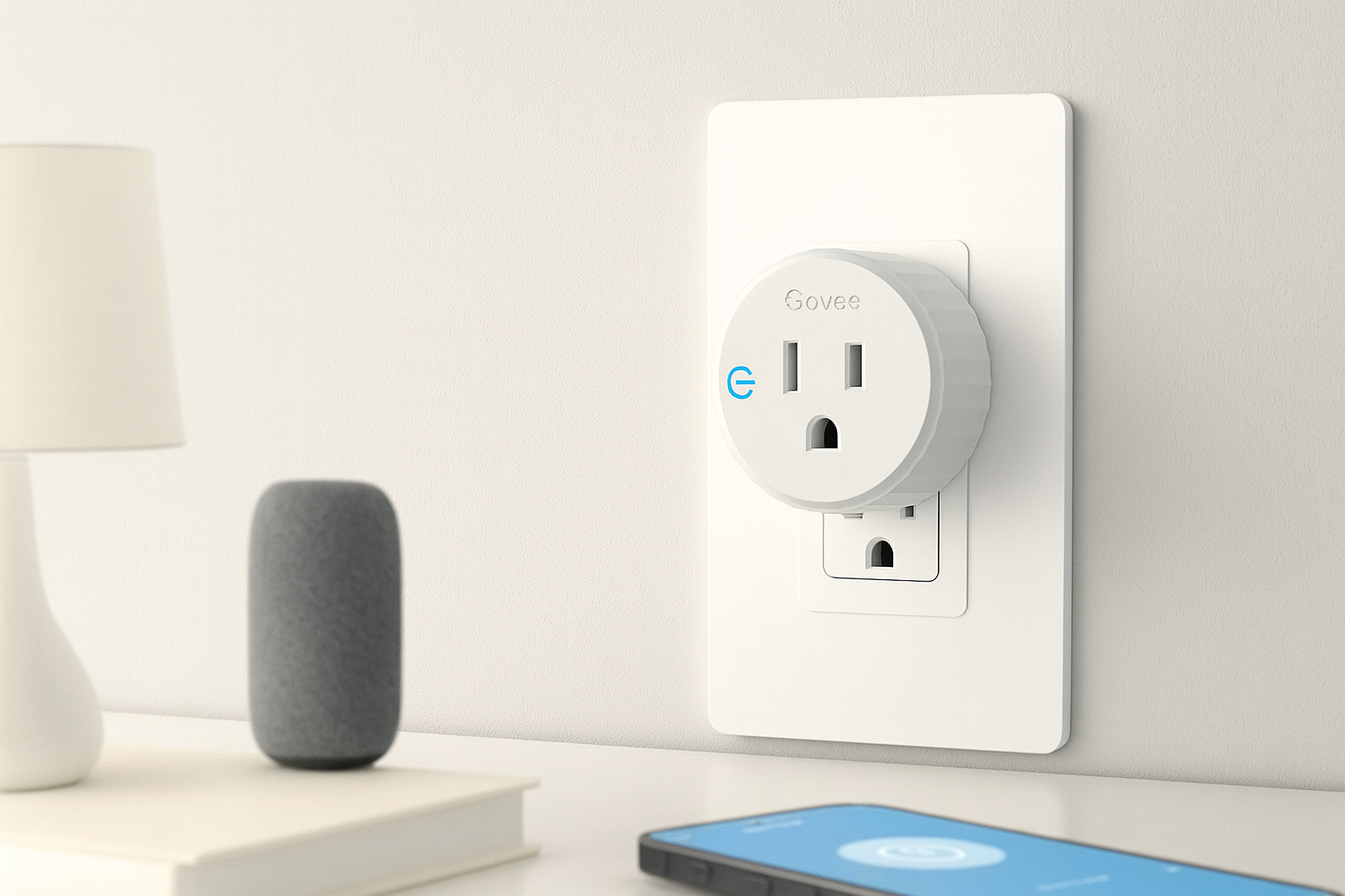 Govee WiFi Smart Outlet