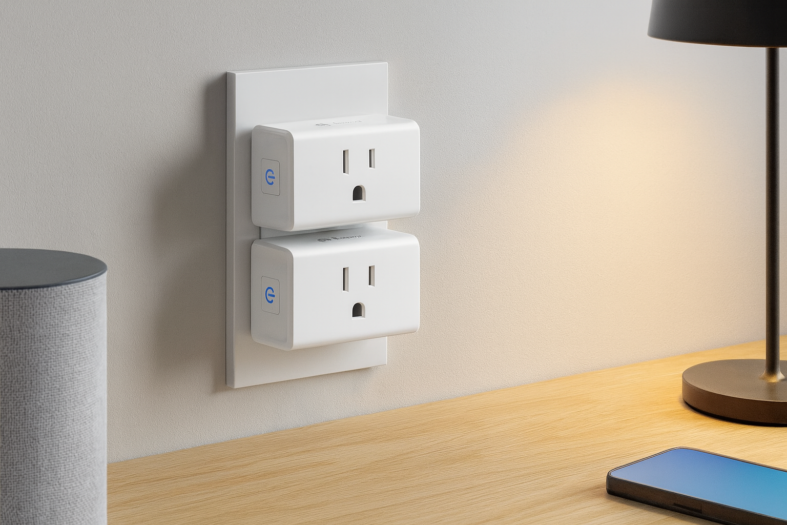 Kasa Smart Plug Mini 2-Pack