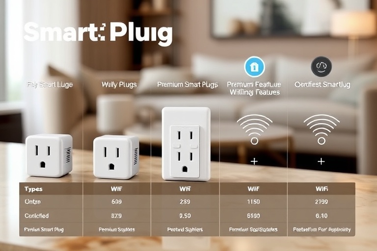 Smart Plug Selection Guide