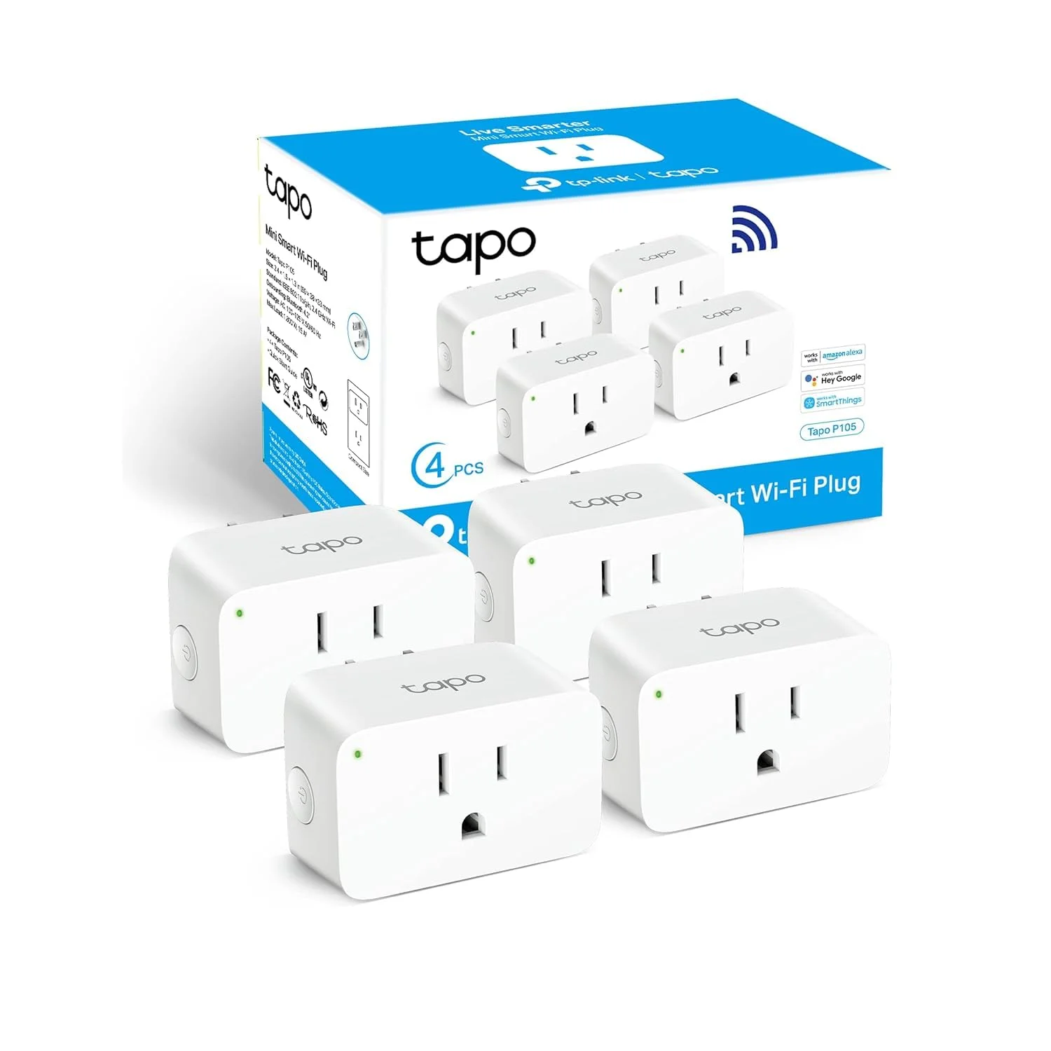 Smart plug transforming a regular appliance