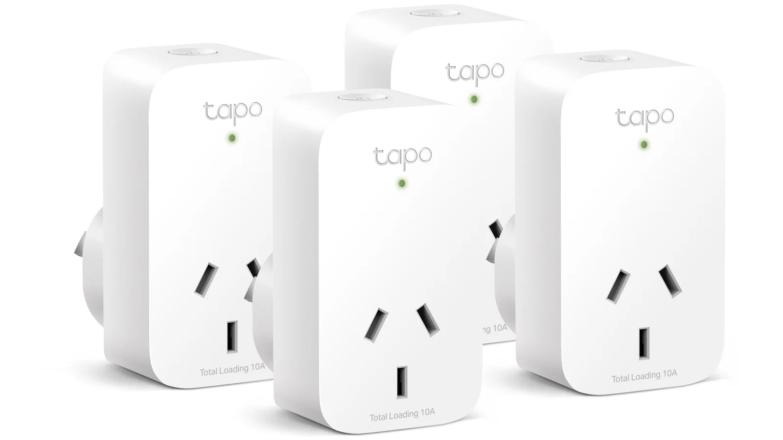 Smart plug starter kit for home automation