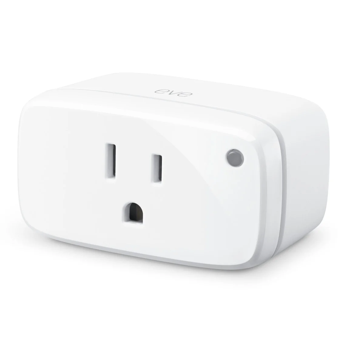 Premium smart plug with a sleek design