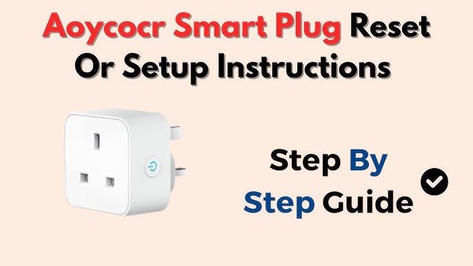 Smart Plug Problems? Your Step by Step Troubleshooting Guide