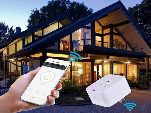 Unlock Your Home: How to Control Smart Plug Remotely