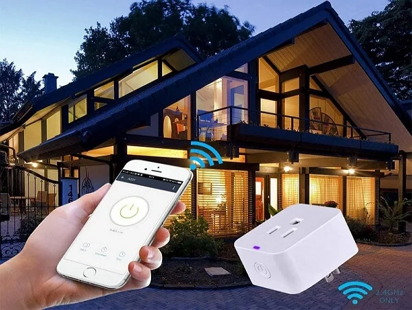 Unlock Your Home: How to Control Smart Plug Remotely